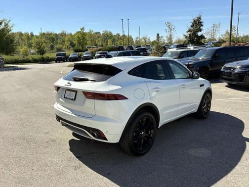 2024 Jaguar E-PACE R-Dynamic SE P250 AWD Automatic