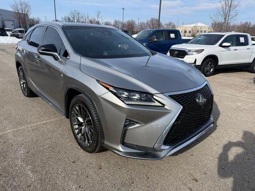 2019 Lexus RX 350 F Sport