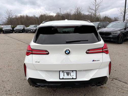 2026 BMW X3 M50 xDrive