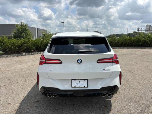 2026 BMW X3 M50 xDrive