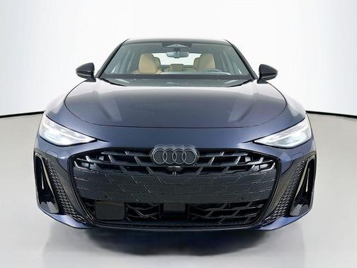 Firmament Blue Metallic 2026 Audi A6 Premium Plus quattro S tronic
