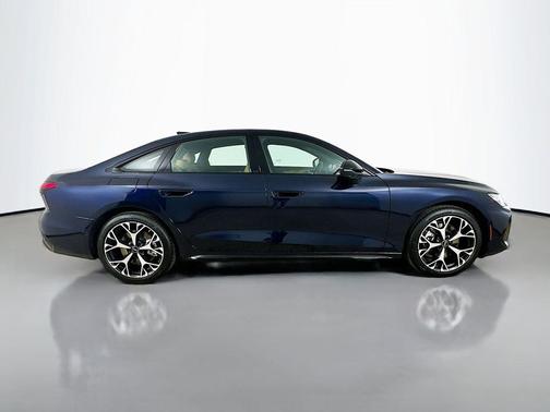 Firmament Blue Metallic 2026 Audi A6 Premium Plus quattro S tronic
