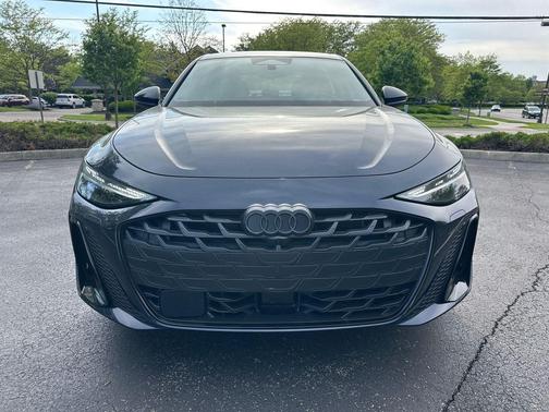 Firmament Blue Metallic 2026 Audi A6 Premium Plus quattro S tronic