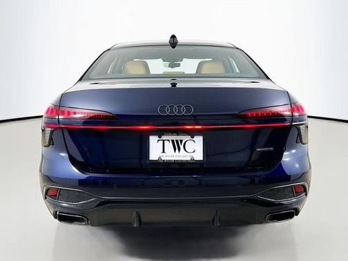 Firmament Blue Metallic 2026 Audi A6 Premium Plus quattro S tronic
