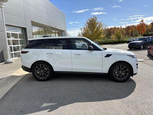 2025 Land Rover Range Rover Sport P360 S