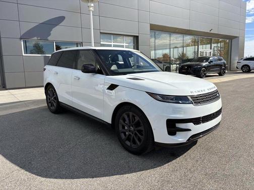 2025 Land Rover Range Rover Sport P360 S