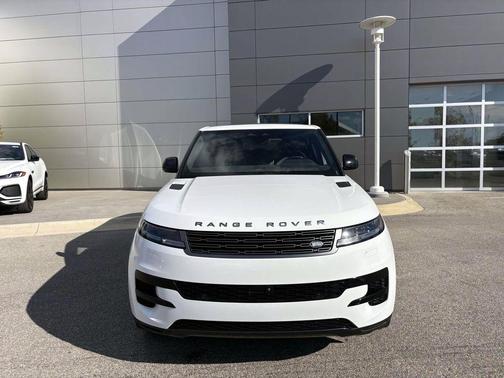 2025 Land Rover Range Rover Sport P360 S