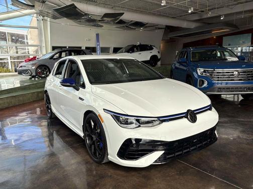 2023 Volkswagen Golf R 20th Anniversary Edition