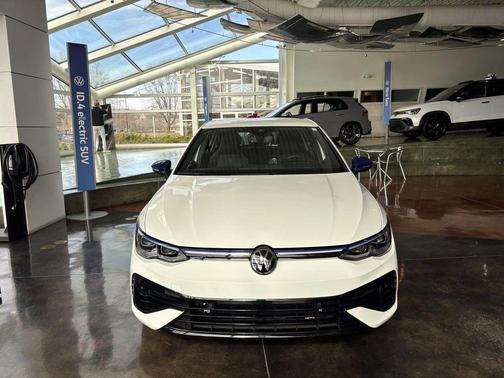 2023 Volkswagen Golf R 20th Anniversary Edition