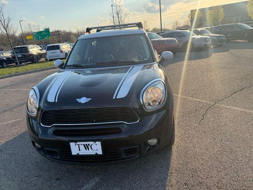 2013 MINI Countryman Cooper S