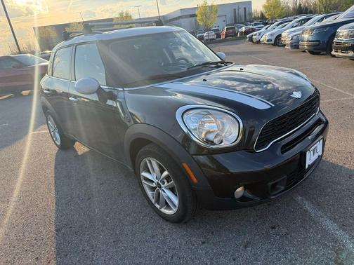 2013 MINI Countryman Cooper S