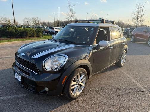 2013 MINI Countryman Cooper S