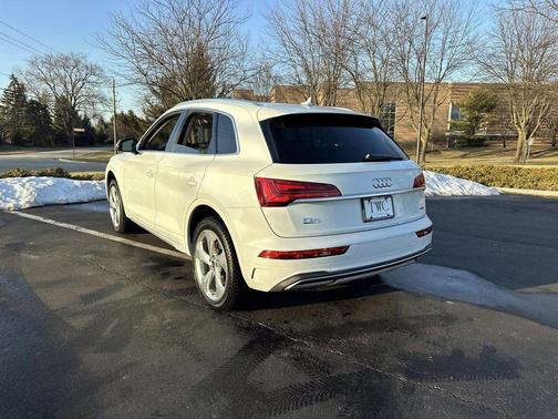 2021 Audi Q5 45 Premium Plus