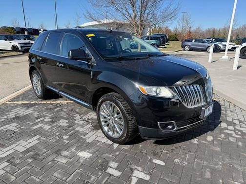 2011 Lincoln MKX Base