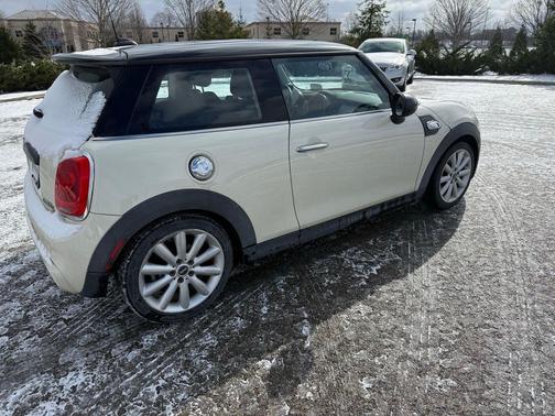 2014 MINI Hardtop Cooper S