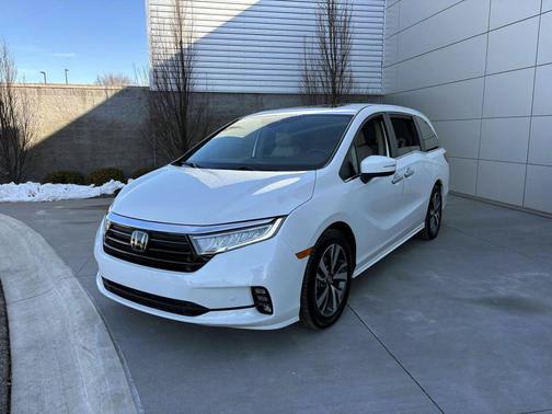 2024 Honda Odyssey Touring