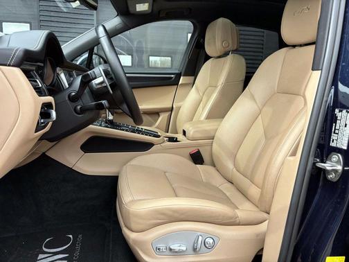 2020 Porsche Macan GTS