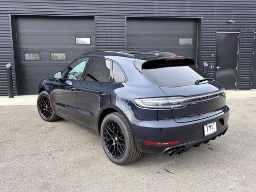 2020 Porsche Macan GTS