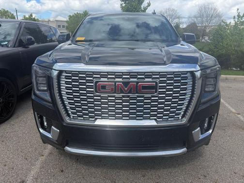 Onyx Black 2021 GMC Yukon XL Denali
