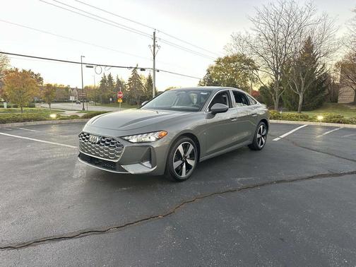 2025 Audi A5 Premium Plus