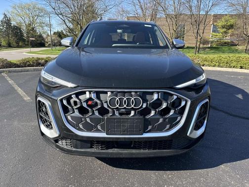2025 Audi SQ5 3.0T Premium Plus
