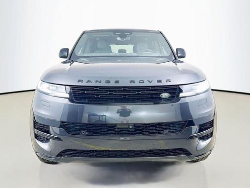 Santorini Black Metallic 2025 Land Rover Range Rover Sport SE