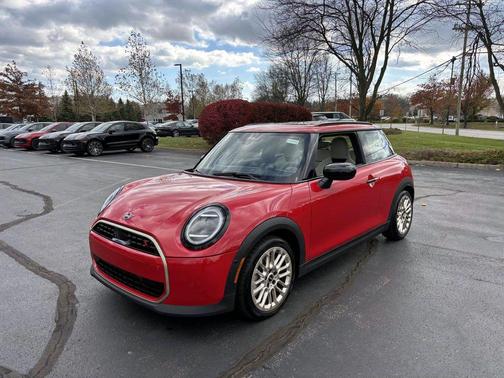 2025 MINI Hardtop Cooper S