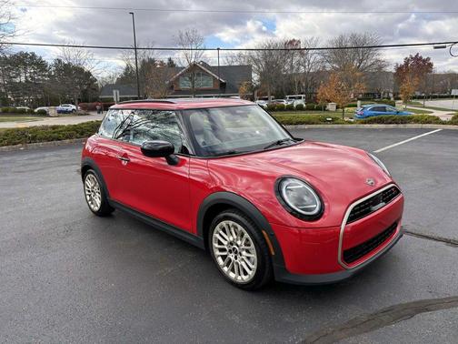 2025 MINI Hardtop Cooper S