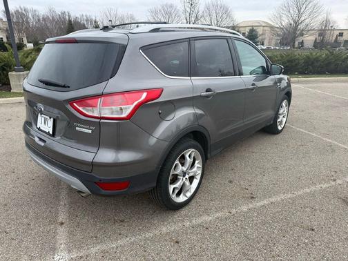 2013 Ford Escape Titanium