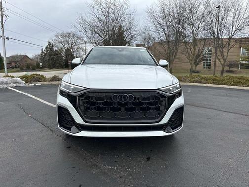 2026 Audi Q8 55 Premium Plus