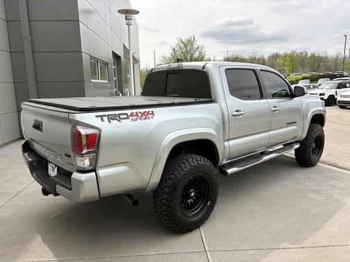2022 Toyota Tacoma TRD Sport