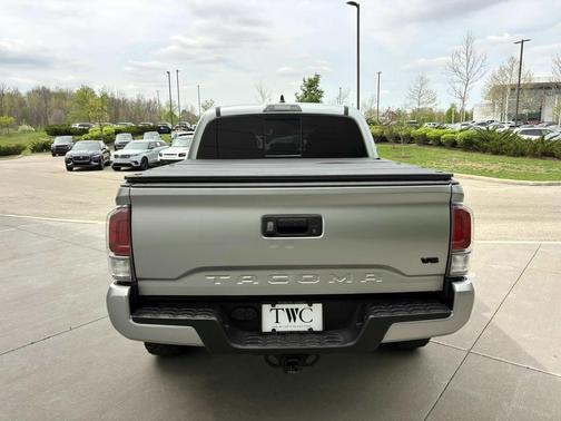 2022 Toyota Tacoma TRD Sport