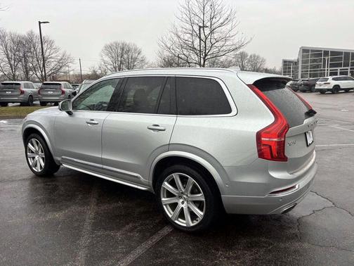 2017 Volvo XC90 T6 Inscription