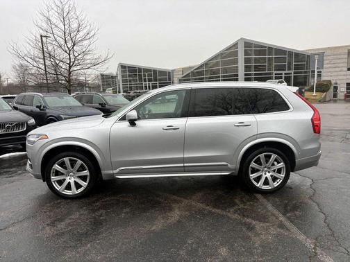 2017 Volvo XC90 T6 Inscription