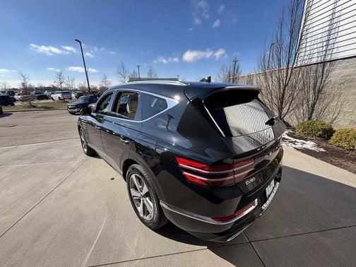 2021 Genesis GV80 3.5T
