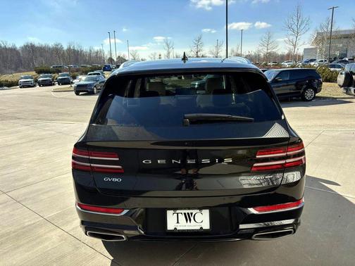 2021 Genesis GV80 3.5T