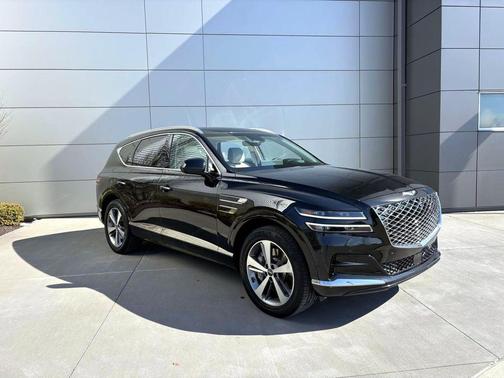 2021 Genesis GV80 3.5T