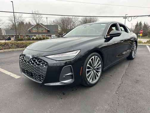 2026 Audi A6 Prestige quattro S tronic