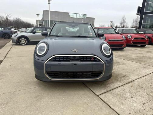 2025 MINI Convertible Cooper S