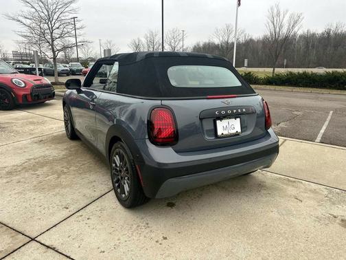 2025 MINI Convertible Cooper S