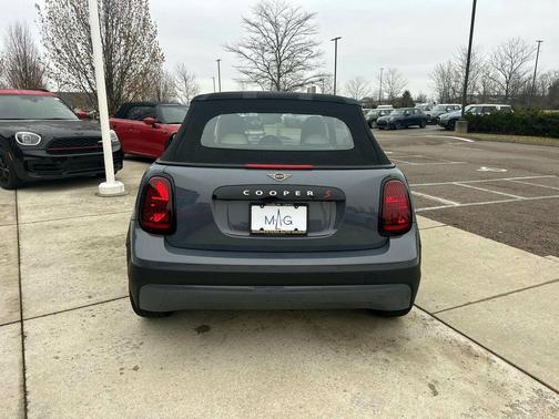 2025 MINI Convertible Cooper S