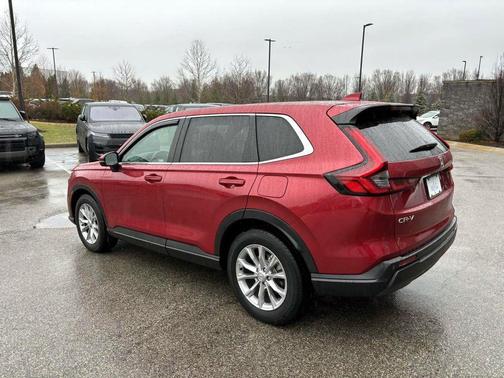 2024 Honda CR-V EX-L AWD