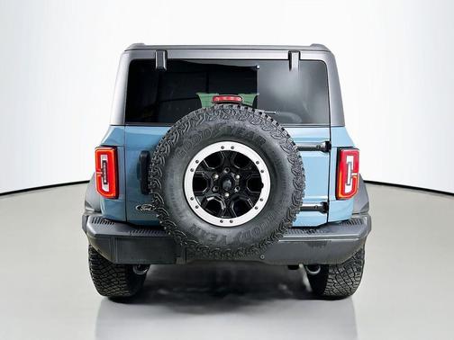 Area 51 2023 Ford Bronco Badlands