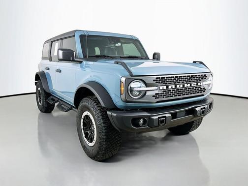 Area 51 2023 Ford Bronco Badlands