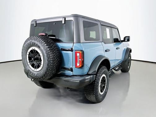 Area 51 2023 Ford Bronco Badlands
