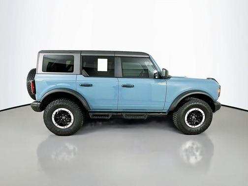 Area 51 2023 Ford Bronco Badlands