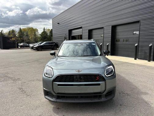 2025 MINI Countryman Cooper S ALL4