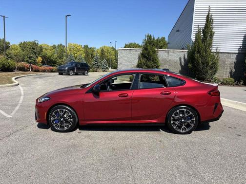 2026 BMW 228 Gran Coupe xDrive