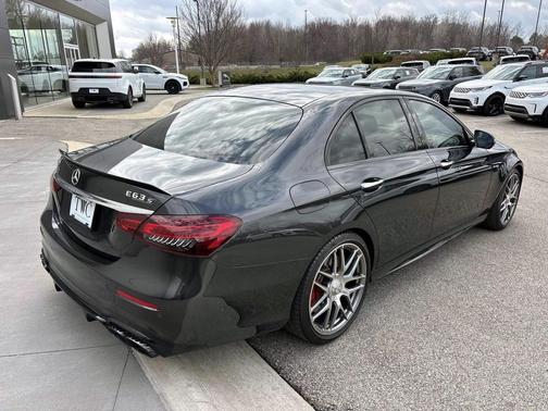 2023 Mercedes-Benz AMG E 63 S 4MATIC