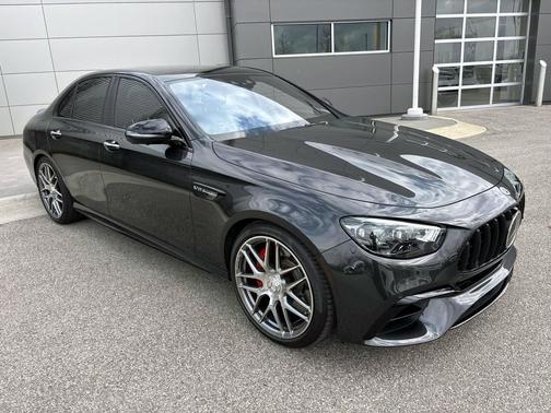 2023 Mercedes-Benz AMG E 63 S 4MATIC